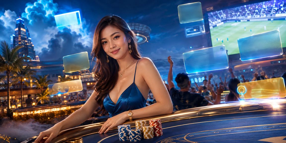 Kasino hiburan Genting Highlands sebagai inspirasi pengalaman premium yang ditawarkan oleh riding168