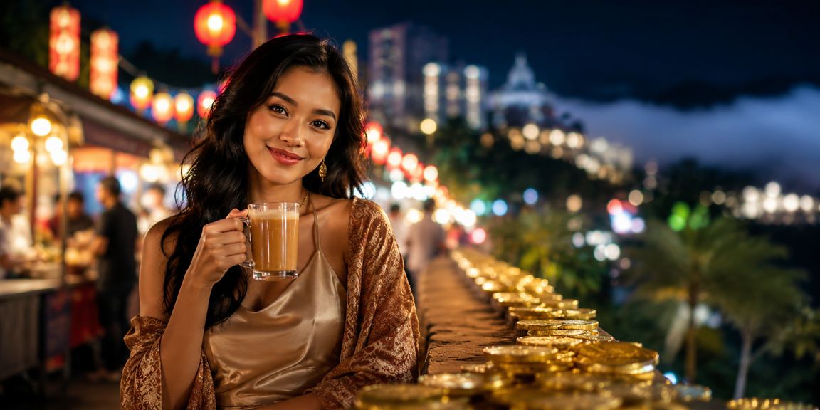 Hiburan kasino di Genting Highlands dengan pelbagai permainan popular untuk pemain Malaysia