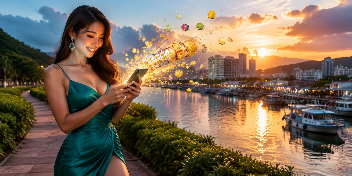 Permainan slot jackpot di Kota Kinabalu dengan peluang menang besar untuk pemain Malaysia
