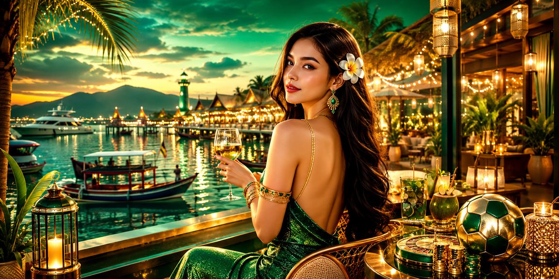 Pertaruhan dan hiburan kasino di Langkawi dengan akses slot jackpot yang mudah dari mudah alih